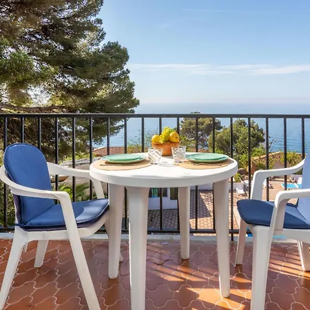 Appartement Estudi By Interhome Tossa de Mar
